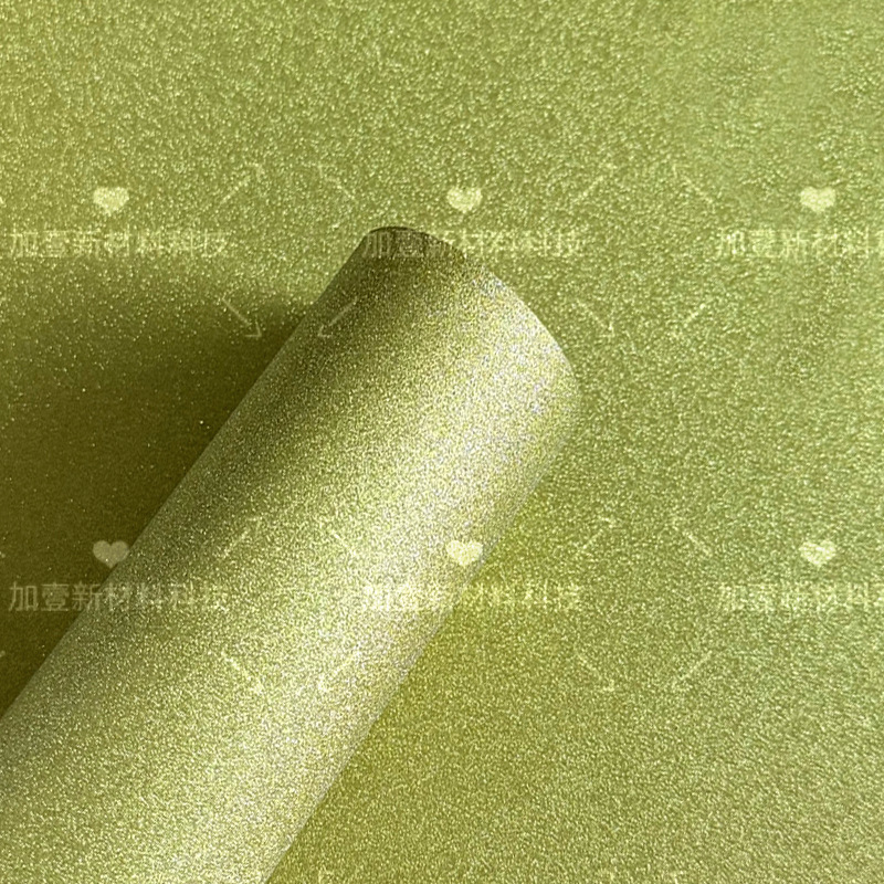 Inventario al por mayor papel de cebolla dorada de color 250g papel especial de papel flash papel de polvo de oro DIY papel de fondo de papel duro hecho a mano image 23