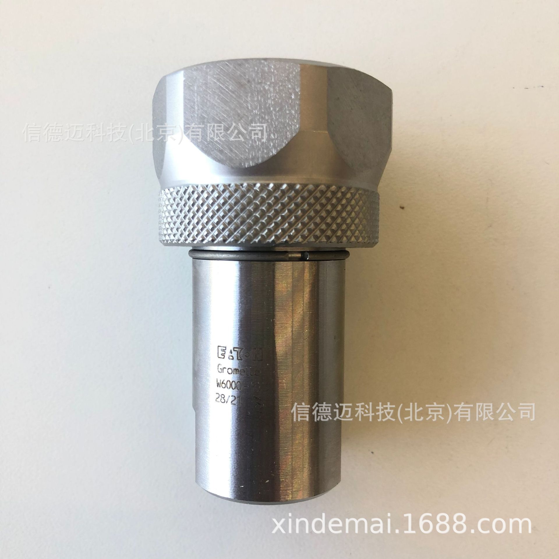 EATON_Gromelle 不锈钢快速接头WV06037V0