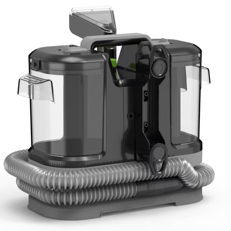 Wholesale Cross-Border Fabric Cleaning Machine with Wired High Suction Power, Dry and Wet Vacuum Cleaner for Carpets and Sofas, with Spray Cleaning Brush Wholesale Cross-Border Fabric Cleaning Machine with Wired High Suction Power, Dry and Wet Vacuum Cleaner for Carpets and Sofas, with Spray Cleaning Brush