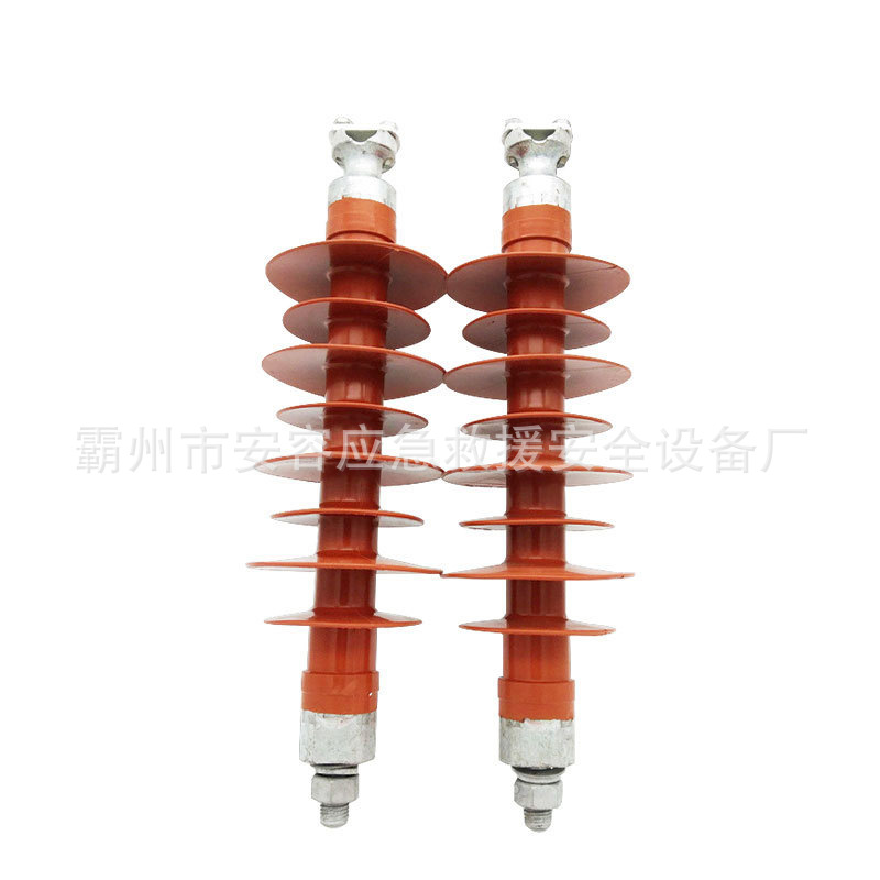 针式绝缘子多规格复合针式线路柱式绝缘子硅橡胶绝缘子棒型绝缘子