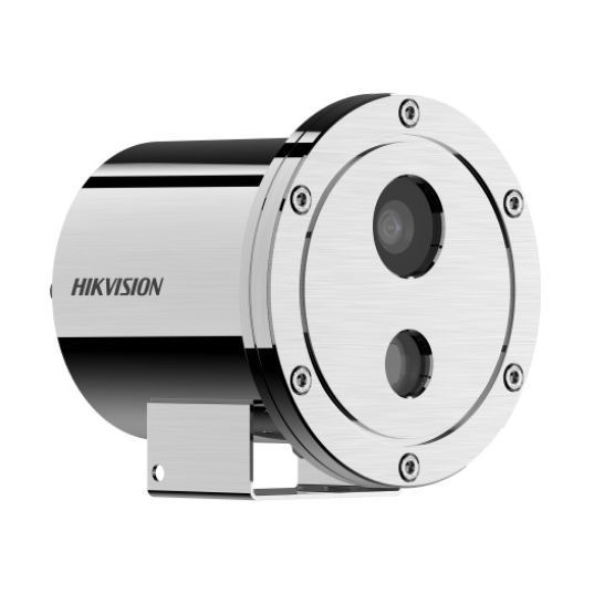 DS-2XE3240F-I 海康威视400万30米红外防爆筒型网络摄像机