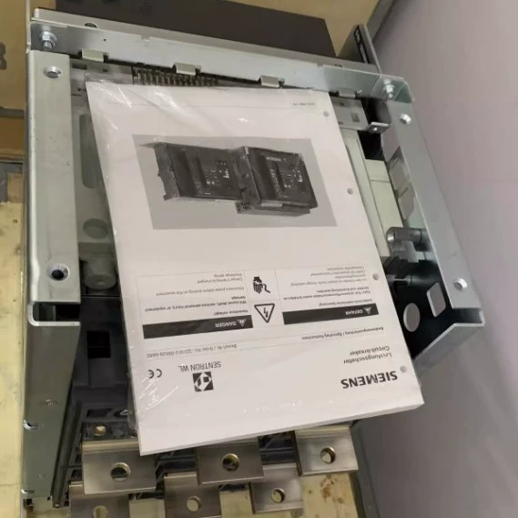 Сименс 3WT8202-5UG04-5AB1 воздушный выключатель 3WT8 интеллектуальная рамка автоматический выключатель 2000A
