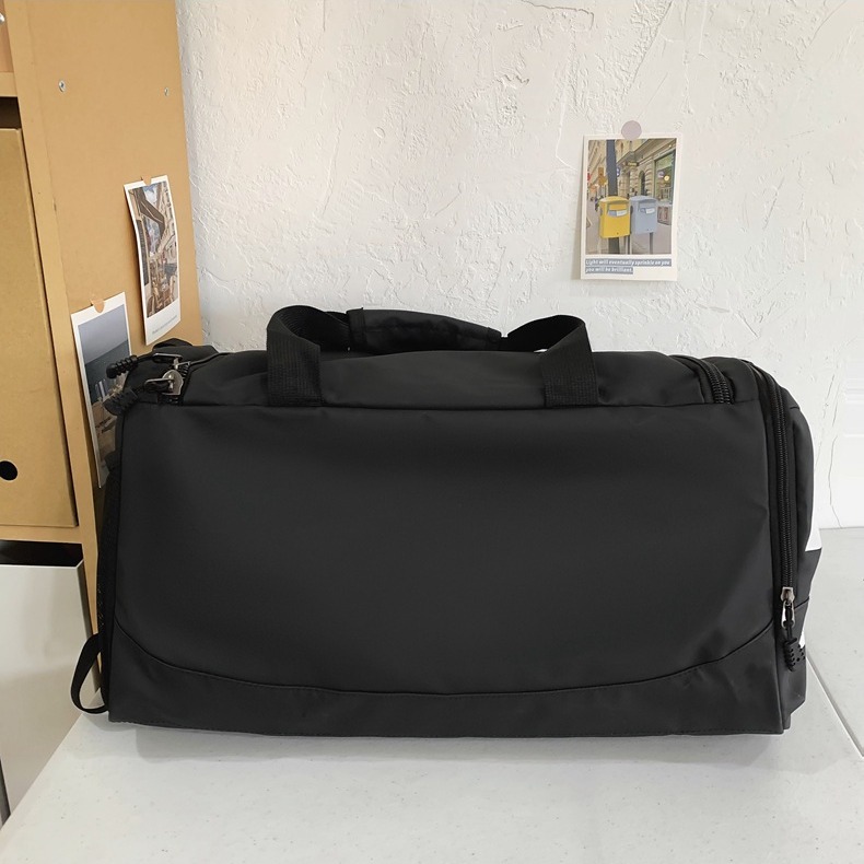 2024 nuevo bolso de mensajero de gran capacidad, bolso de viaje de viaje de viaje, bolso de fitness deportivo de tendencia de moda