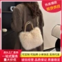 冬季斜跨新款复古单肩包