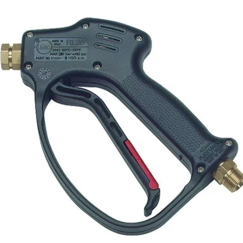 意大利PA原装高压清洗枪把意大利PA水枪RL26