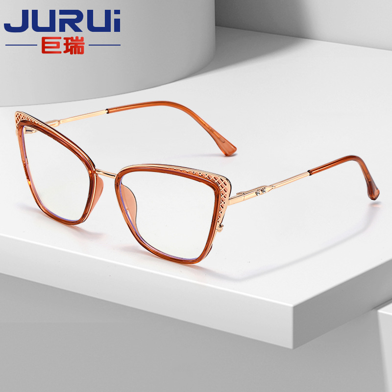 New Fashion Trend Retro Optical Mirror P...