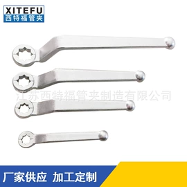 管夹;阀门配件;通用五金配件