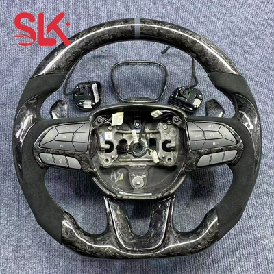 Steering wheel carbon fiber steering wheel