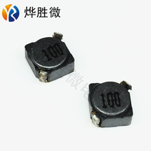 10UH ��������늸� 4D28 4.8*4.8*2.8  ��׼���� �S��ֱ�I ���ɔ_