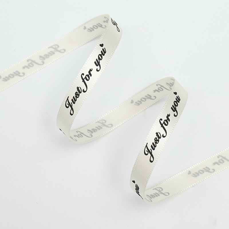 1CM 잉글리시리본 [오프화이트] 36.5m