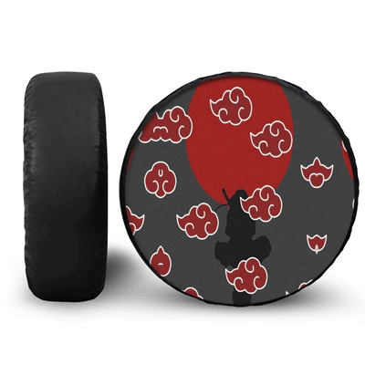 tire cover weatherproof tire | Spare wheel cover - 14in-sl43129z93-1