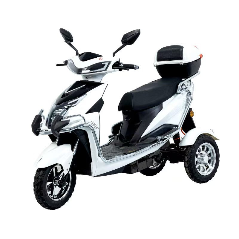 Source Factory Tumbler Electric Car Ares Tricycle 72V High Speed Electric Motorcycle 60V Battery Car Swing Wholesale