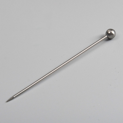 304 de acero inoxidable ensalada vino cóctel aguja decorativa animal fruta palo transfronteriza con una variedad de ventas directas de la fábrica