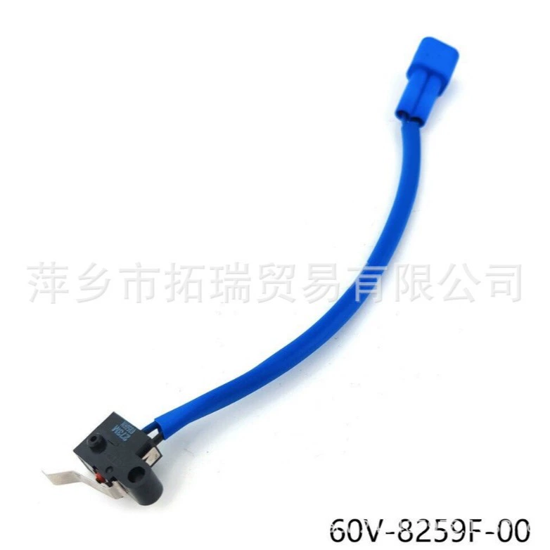 60V-8259F переключатель в сборке для YAMAHA лодочный мотель 4T VZ F75-90-115-300