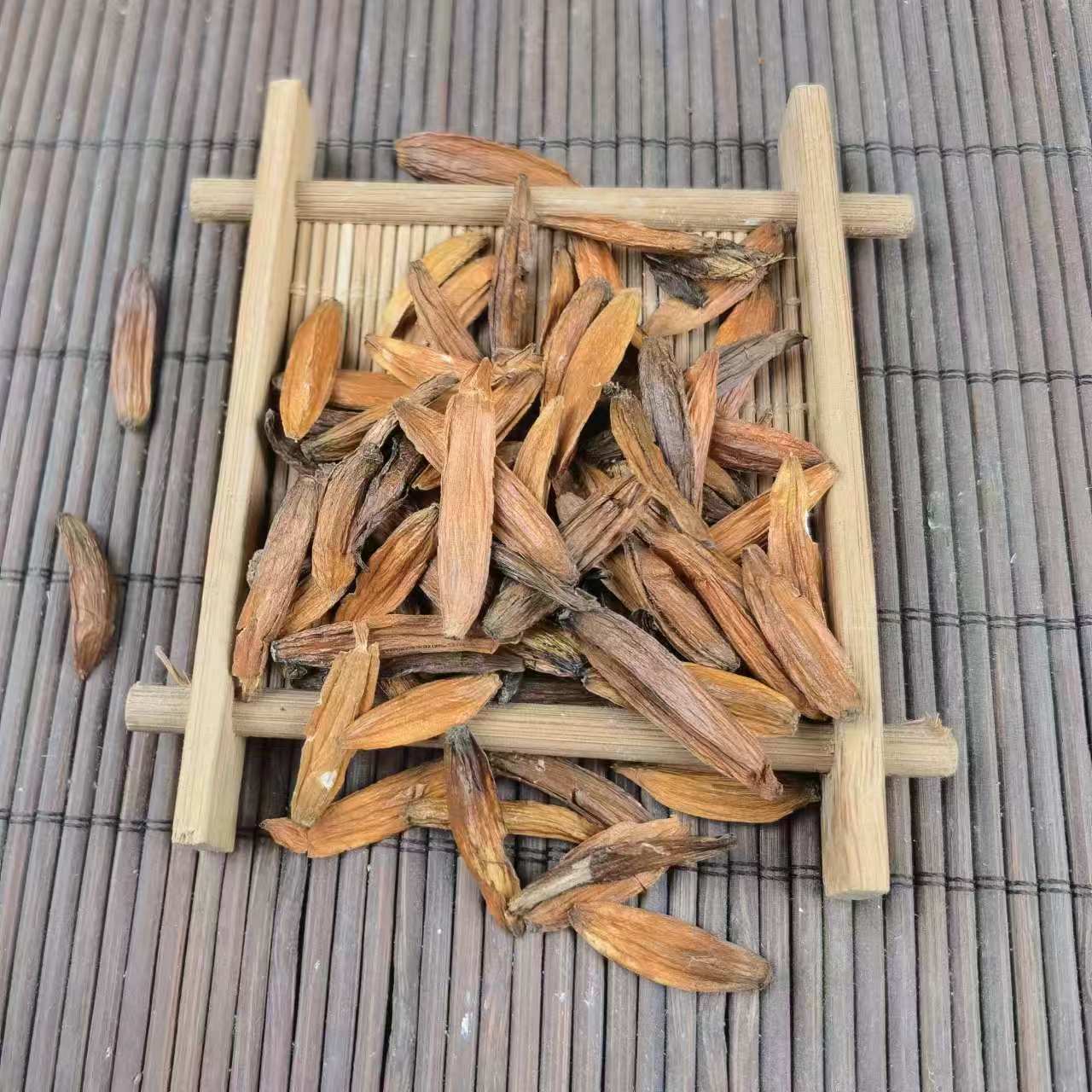 Camptotheca Fruit Xi Shu Guo Dried Herb 1000g Bulk Raw Botanical specifications