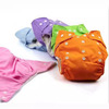 Children's trousers for training, multicoloured diaper, custom made, wholesale