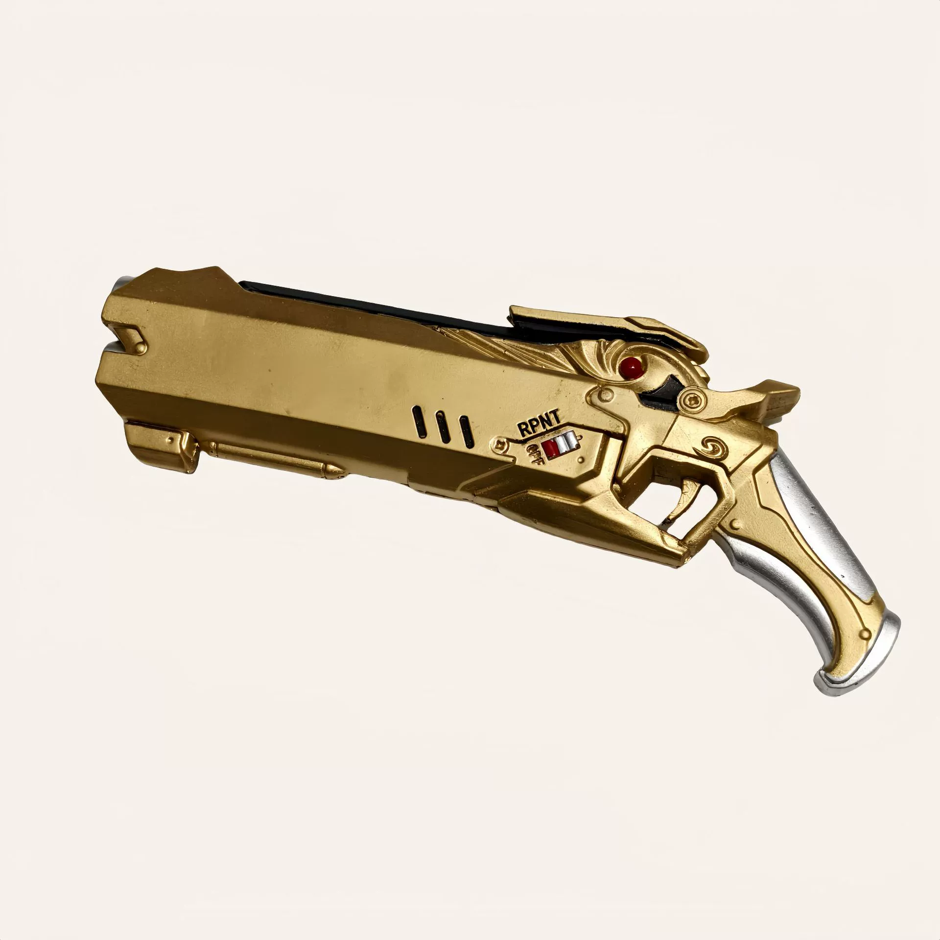 Destiny 2 Liming Blint A Destiny2 Skin Pistol PU Model CoapLay Prop Детские игрушки