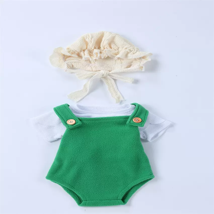 2022跨境儿童摄影服装道具影楼拍照宝宝写真照相新生儿衣服套装