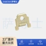焊接折弯控制板接线端子