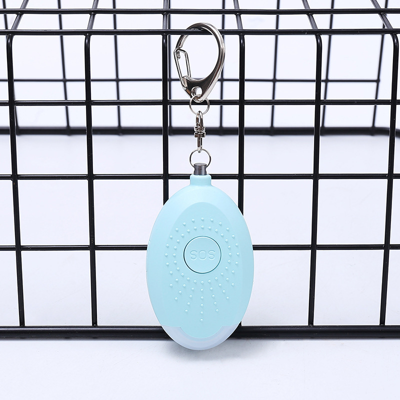 海外で人気の充電式防狼アラーム懐中電灯、スマート防狼グッズ、アウトドア個人用アラーム|undefined