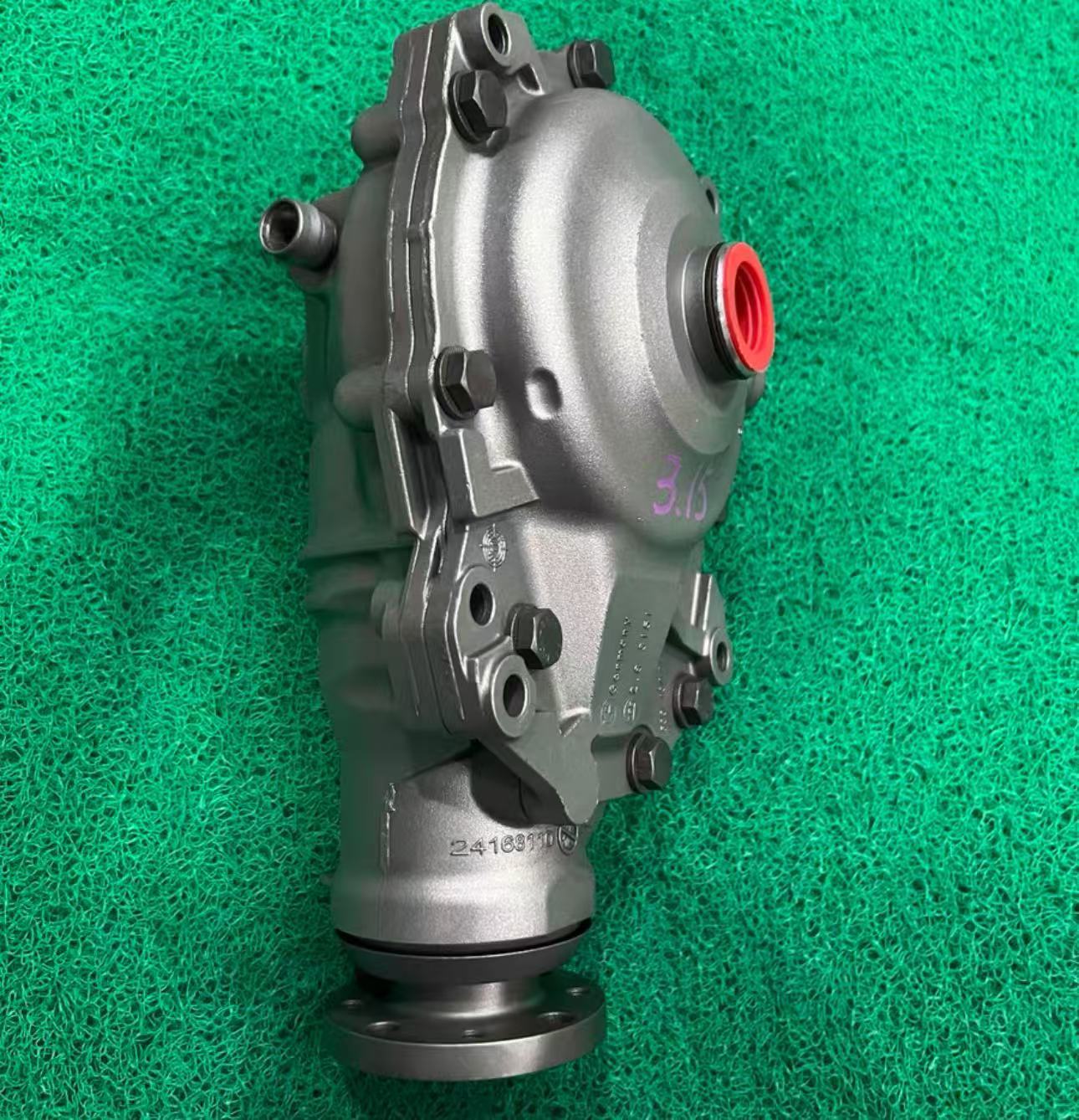 Suitable for 11-18 Years Bmw X3 X4 X5 X6 F25 F26 31507578154 Front Differential Assembly