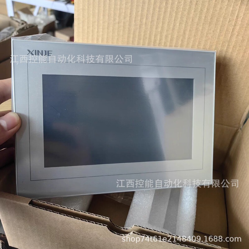Xinjie/信捷 Ts2-700-E Economical Model 7inch Industrial Touch Screen Brand New Negotiable Price Xinjie/信捷 Ts2-700-E Economical Model 7inch Industrial Touch Screen Brand New Negotiable Price