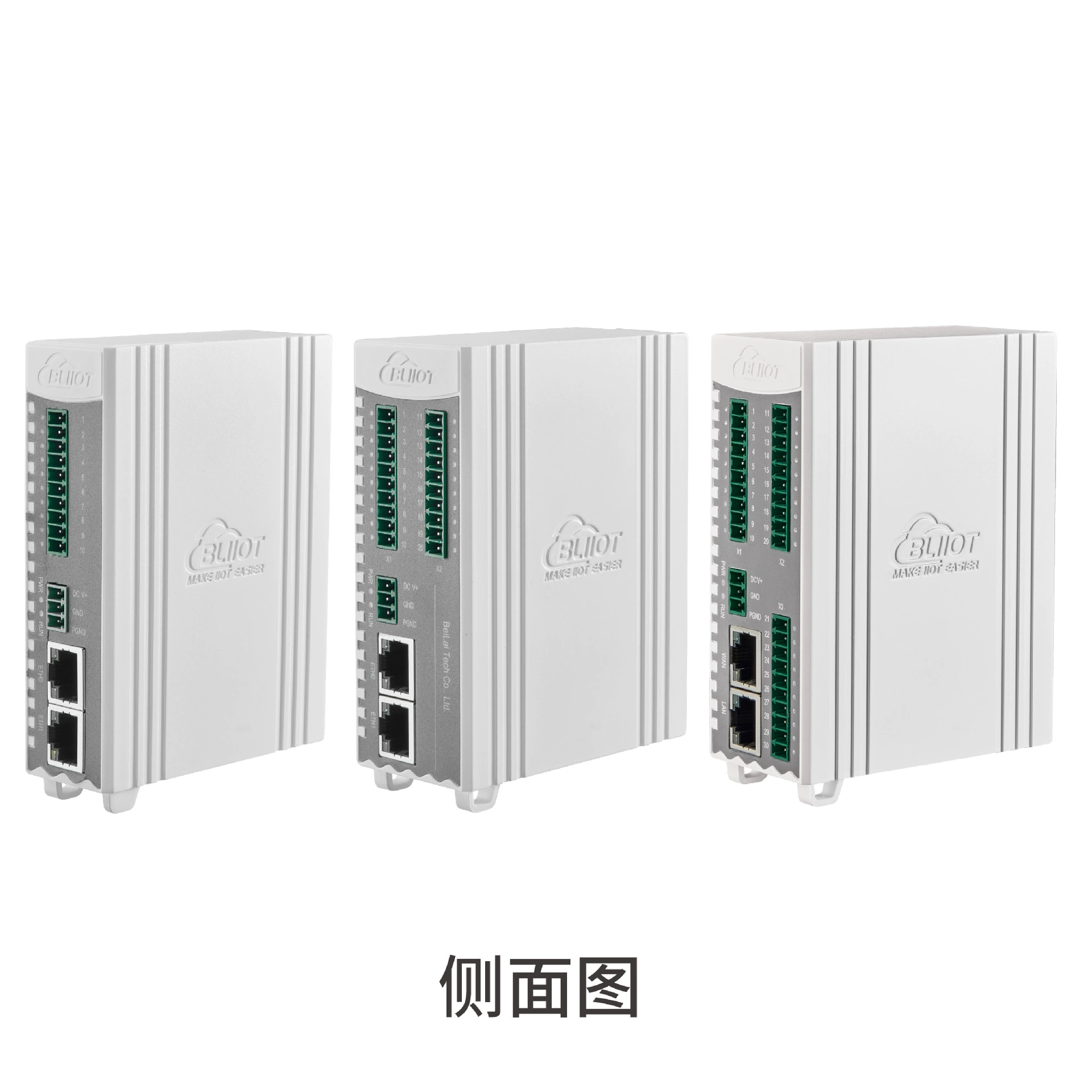 BACnet/IP модуль автоматизации зданий IO сбора данных контроллер зданий IO расширение 24