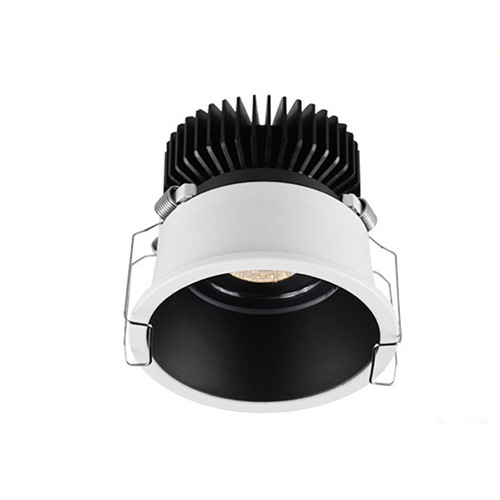 Xiaomi Smart Narrow Edge Anti-glare Spotlight with 98 Full Spectrum Chip for Commercial and Home Use Embedded Wall Washing Lamp