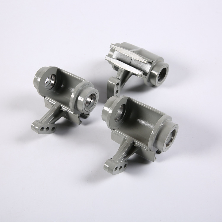 倒纱机铝座大铝座