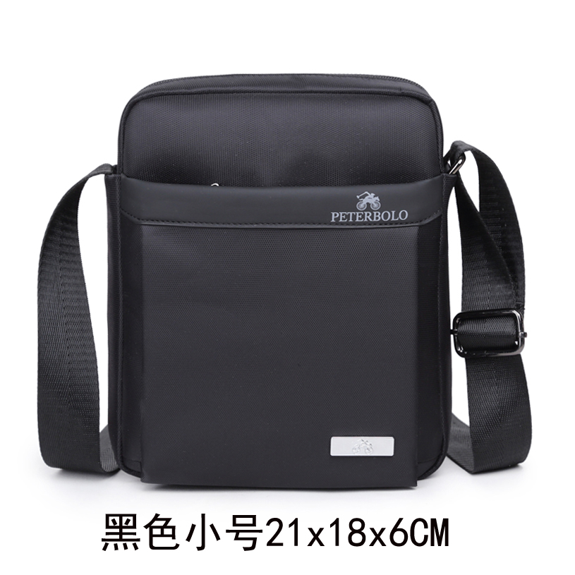 PETERBOLO / Peter Paul bolsos de hombre Oxford mochilas mochilas bolsos de lona casuales bolsos de moda