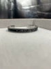 Silver black