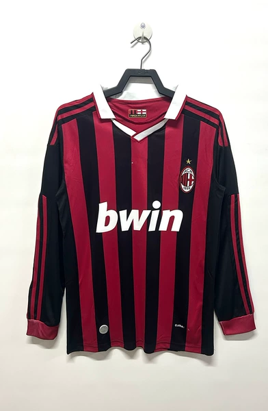 2009-10AC Home long sleeves