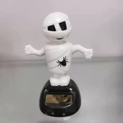 Car ornaments, skull ornaments creative ghost - 10