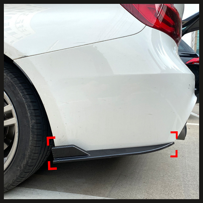 Suitable for Bmw 3 Series Bmw F30 m Sport Front Lip, Rear Wing, Rear Lip, Grille, Side Skirts, Body Kit Modification