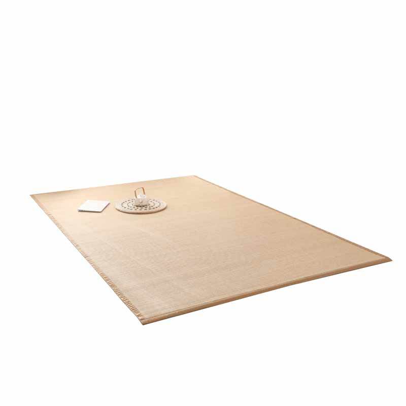 Alfombra de bambú alfombra al por mayor estilo japonés y coreano estera de verano alfombra de piso de bambú tatami totalmente cubierto alfombra de piso gran área alfombra balcón