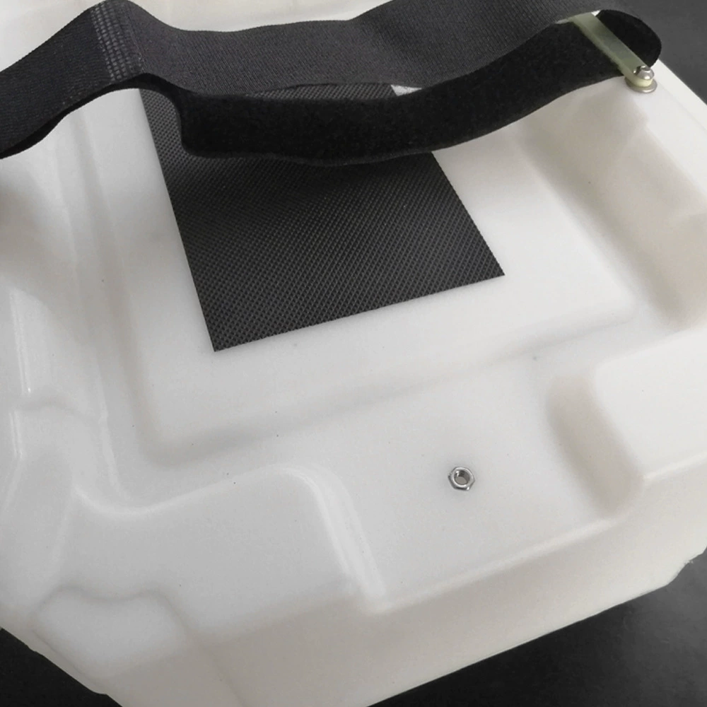 Подвеска дрона для защиты растений 10L резервуар для дозирования резервуара для воды