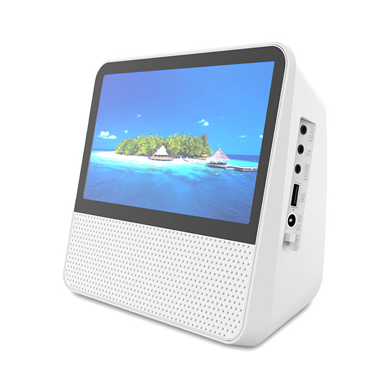 ポータブルモバイルDVDプレーヤーDVDプレーヤーbluetooth cdディスクVCD家庭用児童学習ビデオプレーヤー|undefined