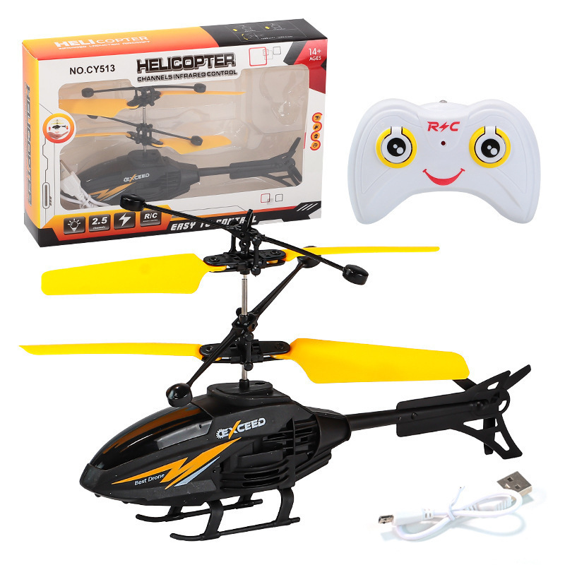 Venta caliente nuevo avión de inducción Apache avión de inducción flotante juguetes juguetes para niños juguetes para niños