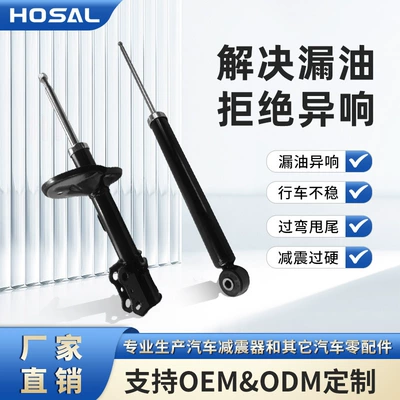 damping system Car Shock Absorbers
