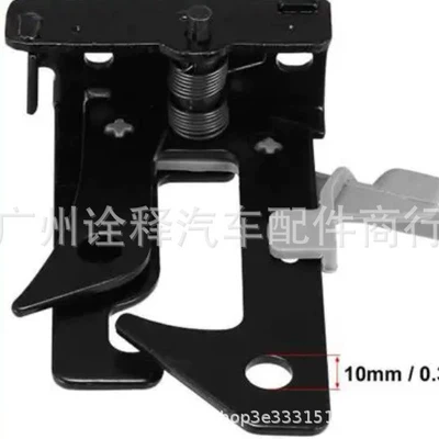 Hood Latch – Mercedes-Benz Other brake systems