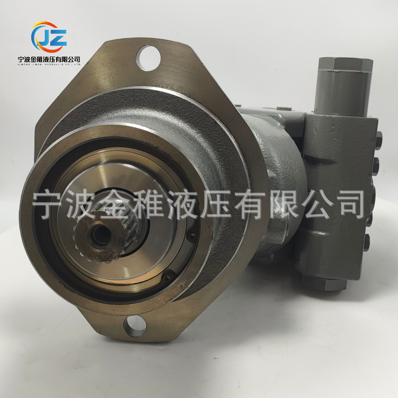 A2FE160/61W-VZL181 掘进机煤矿机械用行走马达