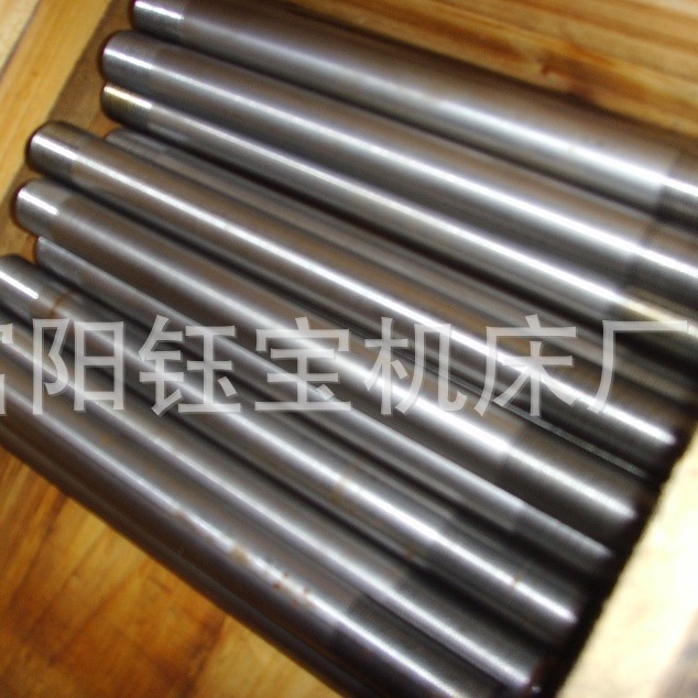 厂家直供仪表车床配件仪表车拉管620/1拉管后拉牙管卡盘连接拉管