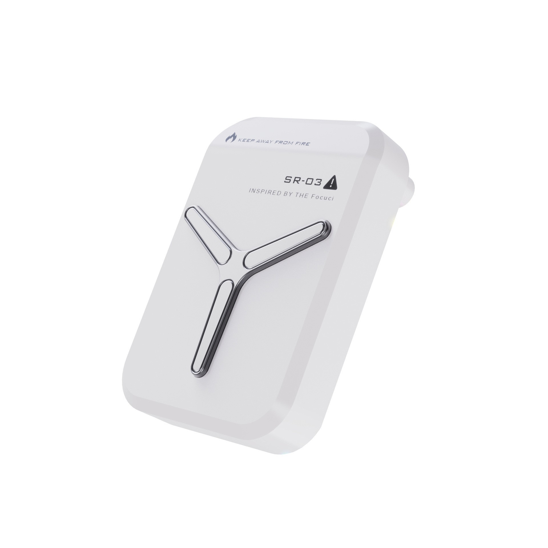 Enfriador Magnético para Celular y Tableta de Aleación de Aluminio y ABS, Refrigeración por Semiconductor, Desmontable