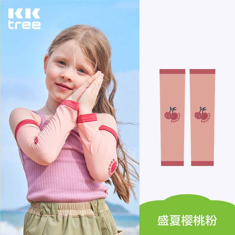 Polvo de cereza de verano