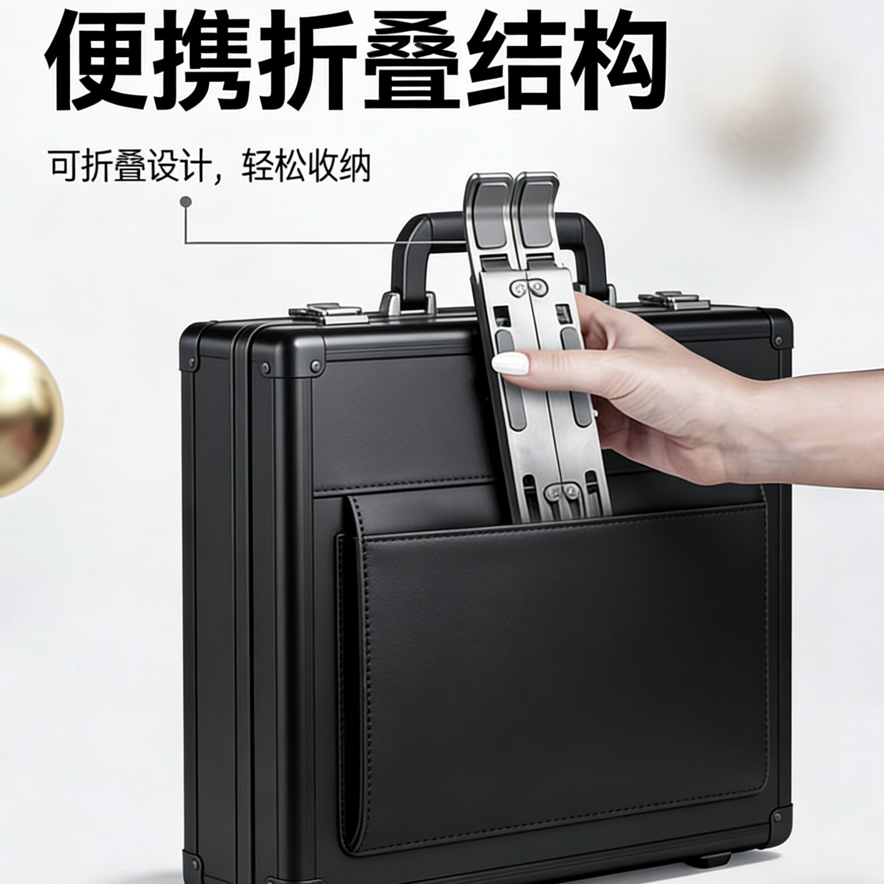 笔记本N3铝合金电脑支架折叠可升降散热便携收纳笔记本桌面支撑架