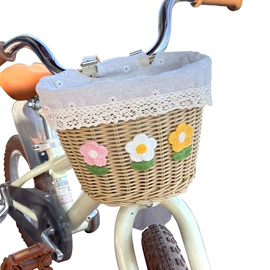 收纳篮/筐;自行车装饰;女士手提包