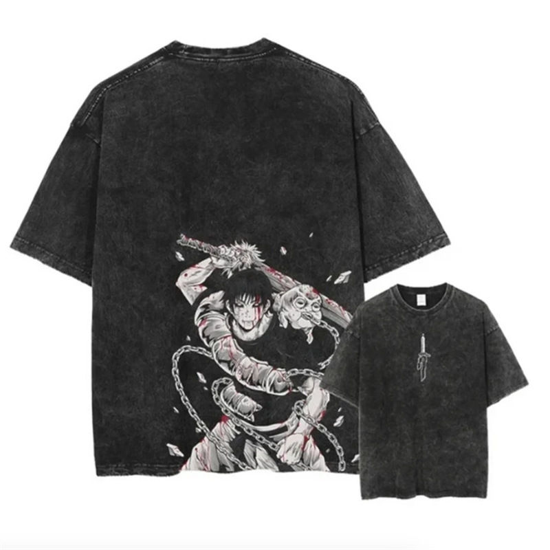 水洗いして古い半袖tシャツを作ります。|undefined