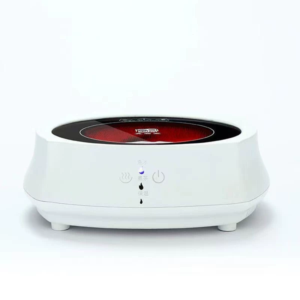 White (electric tea stove)