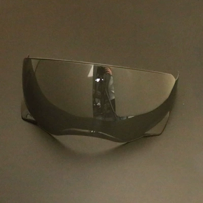 Suitable for Bell Helmet Dəbilqə (Kaska) aksesuarları - dark-tea