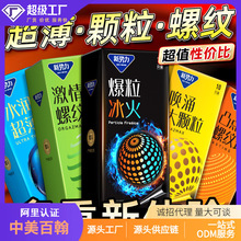 美诺003超薄情趣3/10只装避孕套玻尿酸计生安全套套工厂批发拿货